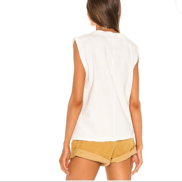 NWT! Free People Kasee Muscle Tee size Medium - Picture 7 of 10